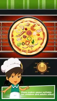 pizza maker Screen Shot 8