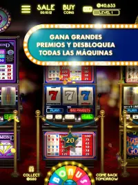 Tragaperras reales: Pure Vegas Screen Shot 11