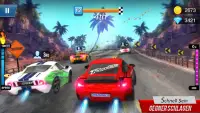 Neu Spiele Wahnsinn: Rennen Wagen Spiele 2021 Screen Shot 4