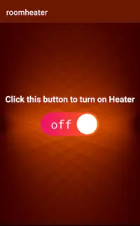Room Heater Screen Shot 1