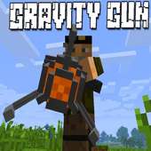 Gravity Gun Minecraft