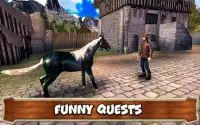🐴 American Horse Clan Simulator: Animal Family Screen Shot 3