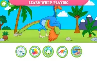 Dinosaur Puzzles for Kids Screen Shot 15