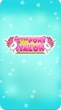 Little Pony Salon Screen Shot 0