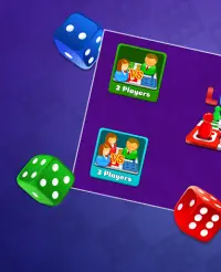 Ludo Classic Game : Parchisi Game 2020 Screen Shot 3