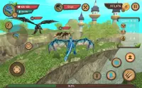 Dragon Sim Online: Be A Dragon Screen Shot 7