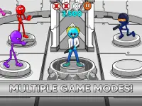 Gun Fu: Stickman 3 Screen Shot 7