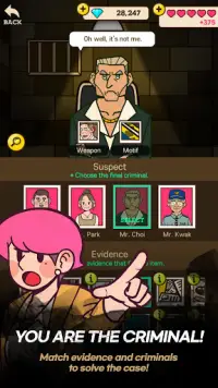 DetectiveS:Find the Difference Screen Shot 4