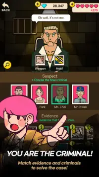 Detective S Screen Shot 4