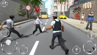 Russian Police Simulator Screen Shot 1