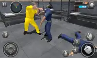 Prison Break Survival 3D - Escape Survival Sim 3D Screen Shot 1