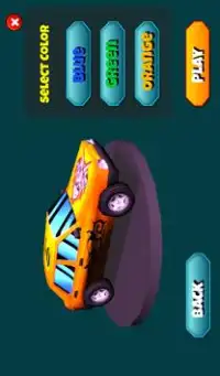 Tunnel 3D Car Game Screen Shot 14