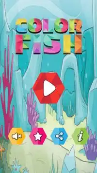 Aquapark Fish Slide.io Screen Shot 0
