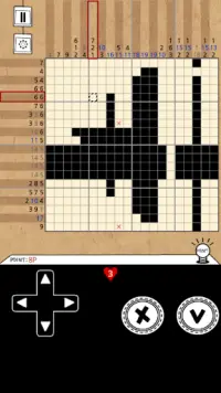 Picross Net ( Nonogram ) Screen Shot 3