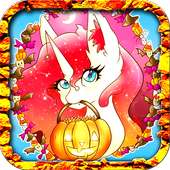 Sweet Pony's Halloween Little Adventures