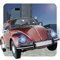 Beetle Drift Car Simulator Game:Drifting Car Games