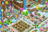 FantasyTown: Dreaming Farm & Town of Paradise Screen Shot 14