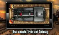 Simulator Train Subway Screen Shot 0