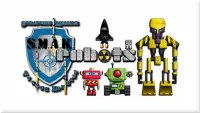 S.M.A.K. robots Screen Shot 0