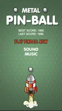 Pinball Pro Flipper Classic - Pinball tables Game Screen Shot 3