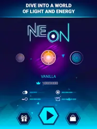 Neo On – Batidas de luz e energia Screen Shot 5