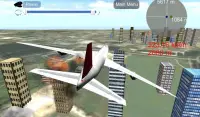 Flight Simulator B737-400 Free Screen Shot 2
