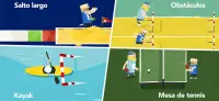 Fiete Sports - Juegos Deportivos para Niños Screen Shot 5