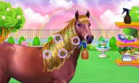 Horse Hair Salon and Mane- Tressage Screen Shot 0