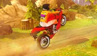 Bike Stunt Racing - Offroad Tricks Master 2018 Screen Shot 4