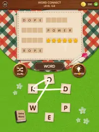 Word Games(Cross, Connect, Search) Screen Shot 7