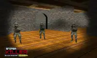 Sniper Killer 3d Gun Shooter Screen Shot 1
