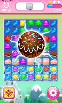 Sweet Candy Splash Screen Shot 9