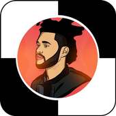 The Weeknd - The weekend Piano Tiles