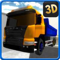 City Truck Driving Simulator