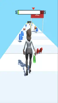 Shopping Race! Screen Shot 3