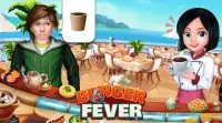 🍔🍔Burger shop fever - fast food restaurant game Screen Shot 2