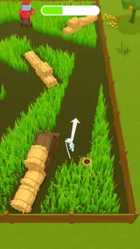 Grass  Ninja Screen Shot 0