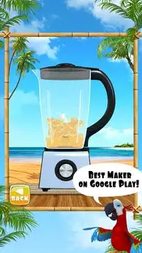 Polly Milkshake Maker: Holiday Screen Shot 6