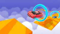 बहाव कार पार्किंग रेसिंग खेल Screen Shot 6