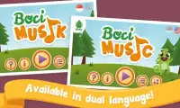 Boci Play Musik Dan Menari Screen Shot 7