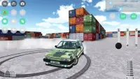 Car Parking and Driving Sim Screen Shot 13