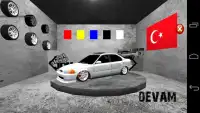 Şahin Drift 3D Screen Shot 1