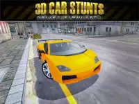 Extrema Car Stunts movimentaçã Screen Shot 8