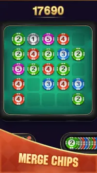 Chip To Ten-Great Number Game Screen Shot 4
