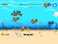 Robot Shark Attack Screen Shot 7