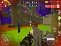 Block Gun 3D Battle Royale Screen Shot 9