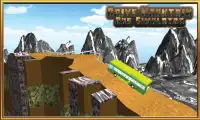 Drive Mountain Bus Simulator Screen Shot 3