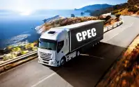 Future Cargo Truck Logging Simulation CPEC 2 Screen Shot 0