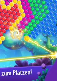 DreamWorks Trolls Pop: Bubble Shooter & Collection Screen Shot 17