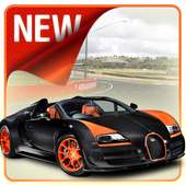 Bugatti Veyron Driving Simulator